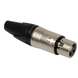 Разъем XLR (Мама) Rockdale XLR003