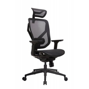 Кресло игровое GT Chair VIDA M черный