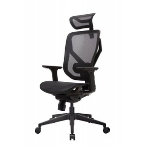 Кресло игровое GT Chair VIDA M черный