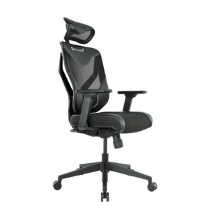Кресло игровое GT Chair VIDA Z GR черный