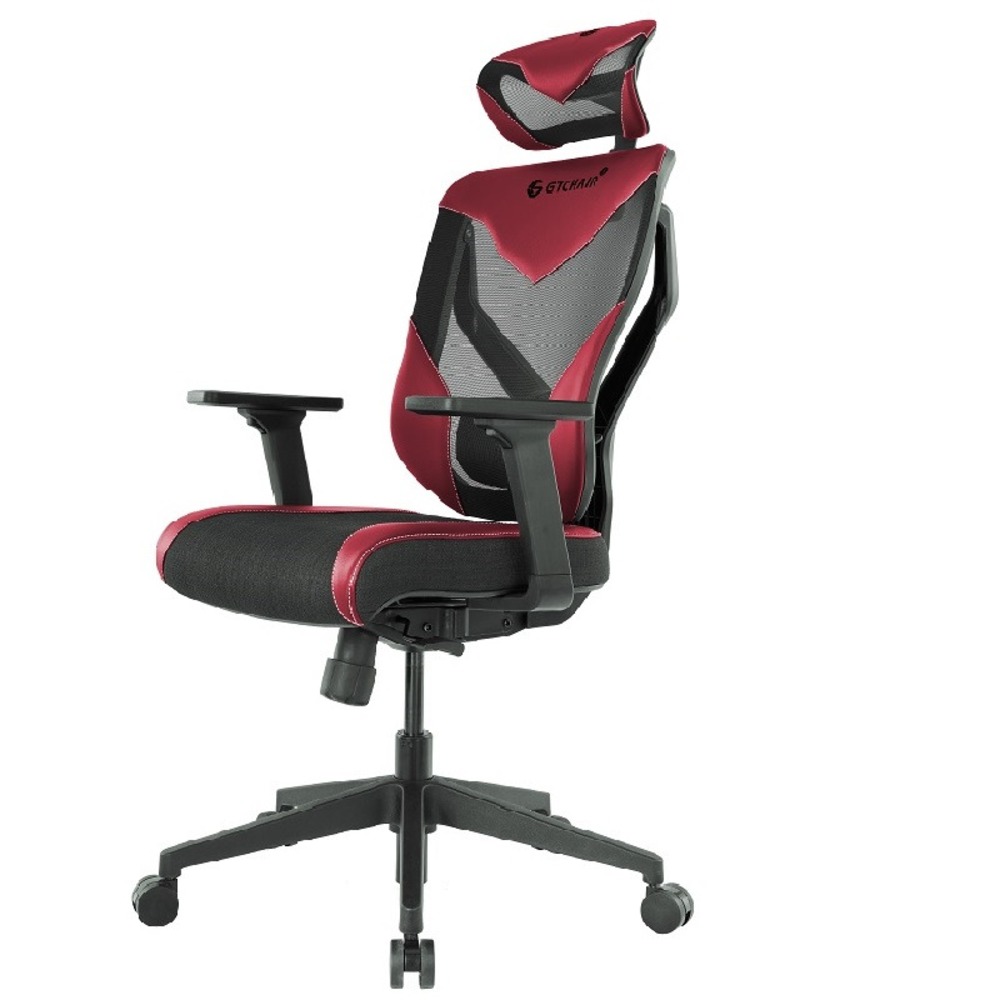 Кресло игровое GT Chair VIDA Z GR красный
