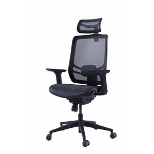 Кресло игровое GT Chair InFlex M черный
