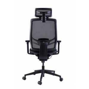 Кресло игровое GT Chair InFlex M черный