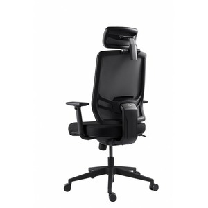 Кресло игровое GT Chair InFlex Z черный