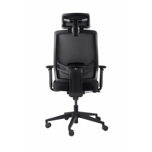 Кресло игровое GT Chair InFlex Z черный