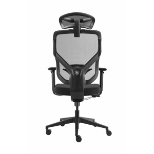 Кресло игровое GT Chair VIDA Z черный