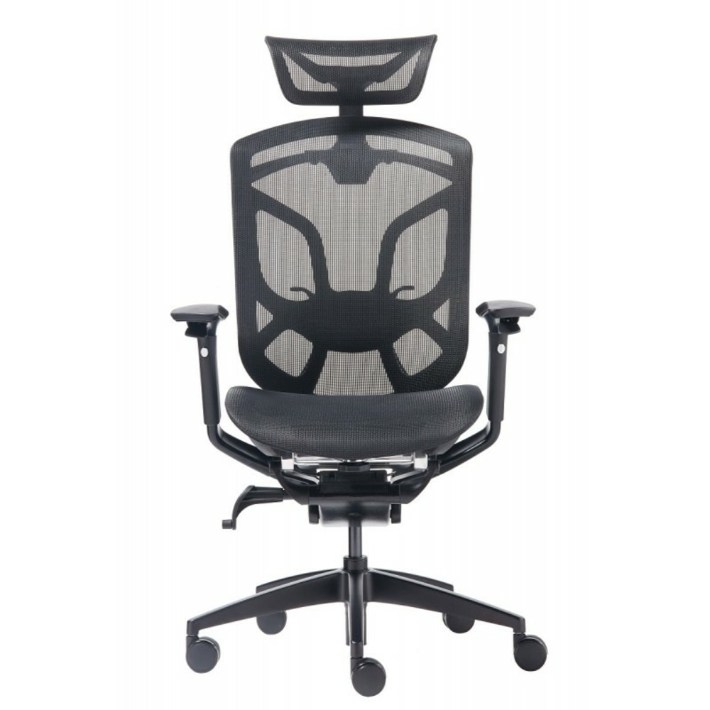Кресло игровое GT Chair Dvary X чёрный