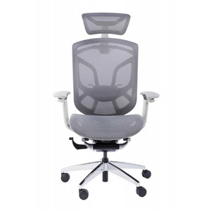 Кресло игровое GT Chair Dvary X серый