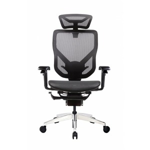 Кресло игровое GT Chair VIDA X черный