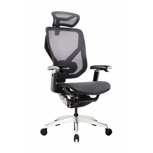 Кресло игровое GT Chair VIDA X черный