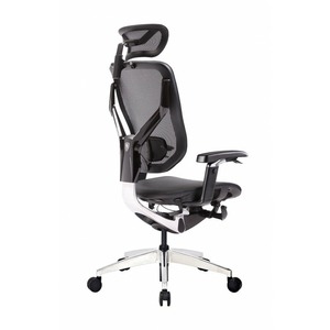 Кресло игровое GT Chair VIDA X черный