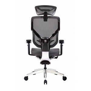 Кресло игровое GT Chair VIDA X черный