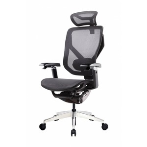 Кресло игровое GT Chair VIDA X черный