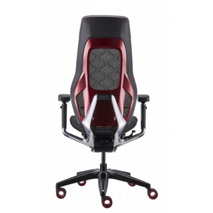 Кресло игровое GT Chair Roc Chair черно-красный