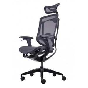 Кресло игровое GT Chair Marrit X черный