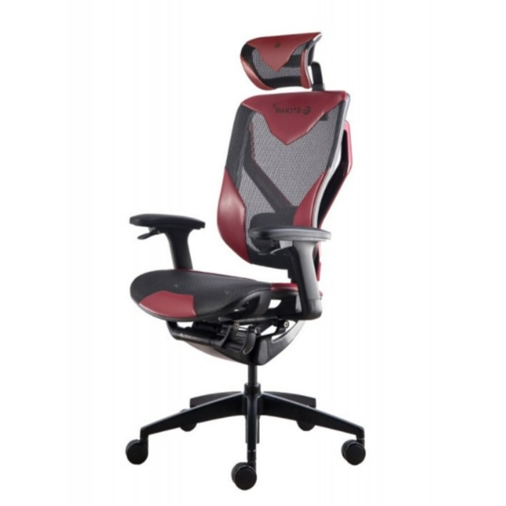 Кресло игровое GT Chair VIDA X GR красный