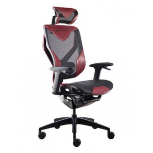 Кресло игровое GT Chair VIDA X GR красный