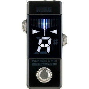 Тюнер/метроном KORG PB-X-MINI