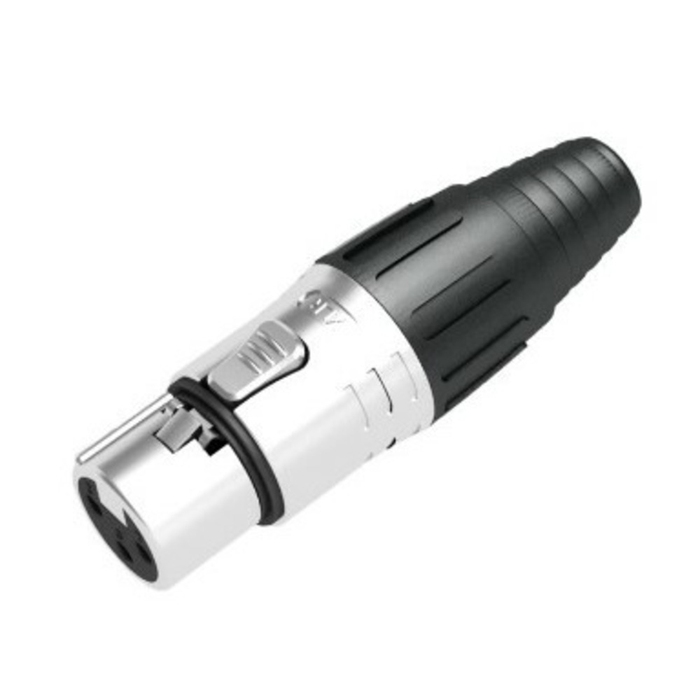 Разъем XLR (Мама) Seetronic SCSF3