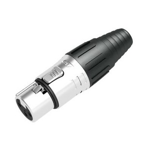 Разъем XLR (Мама) Seetronic SCSF3