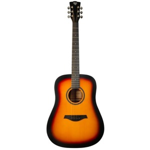 Акустическая гитара Rockdale Aurora D3 SBST