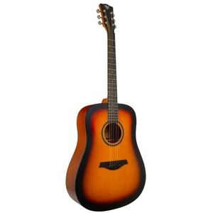 Акустическая гитара Rockdale Aurora D3 SBST