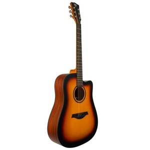Акустическая гитара Rockdale Aurora D3 C SBST