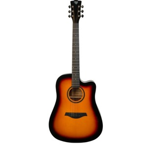 Акустическая гитара Rockdale Aurora D5 C SBGL