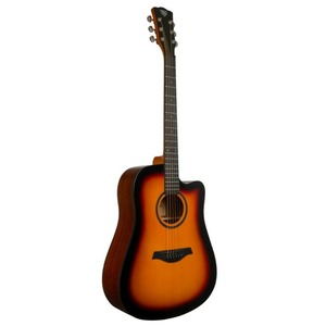 Акустическая гитара Rockdale Aurora D5 C SBGL