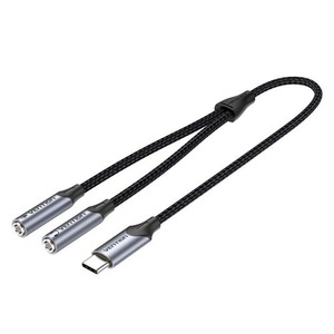 Переходник USB - Jack Vention BGPHY 0.3m