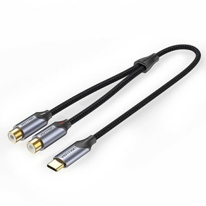 Переходник USB - Jack Vention BGVHF 1.0m