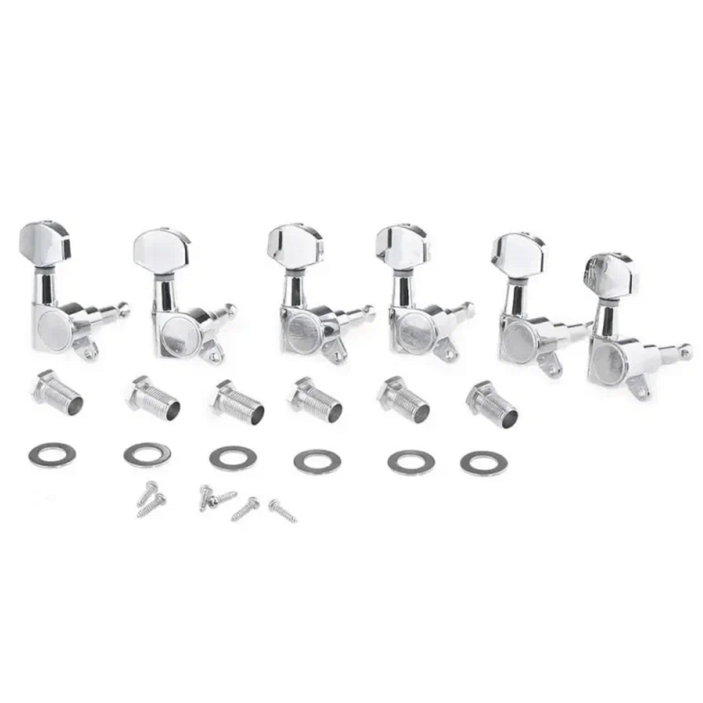 Гитарная фурнитура Musiclily M756-6