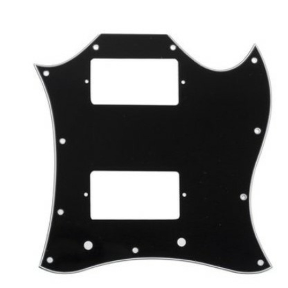 Гитарная фурнитура Musiclily MX1397BK
