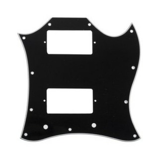 Гитарная фурнитура Musiclily MX1397BK