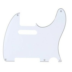 Гитарная фурнитура Musiclily MX1410WH