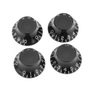 Гитарная фурнитура Musiclily MX1560BK
