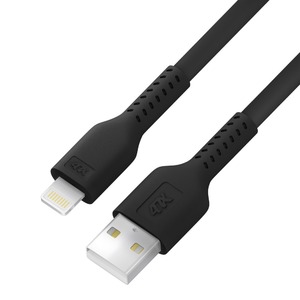 Кабель USB 2.0 Тип A - Lightning 4PH R90140 1.0m