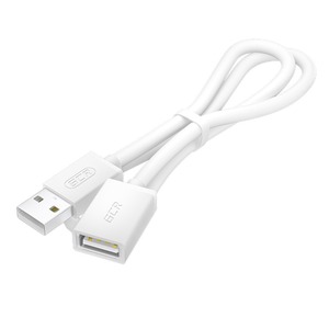 Удлинитель USB 2.0 Тип A - A Greenconnect GCR-50853 0.75m