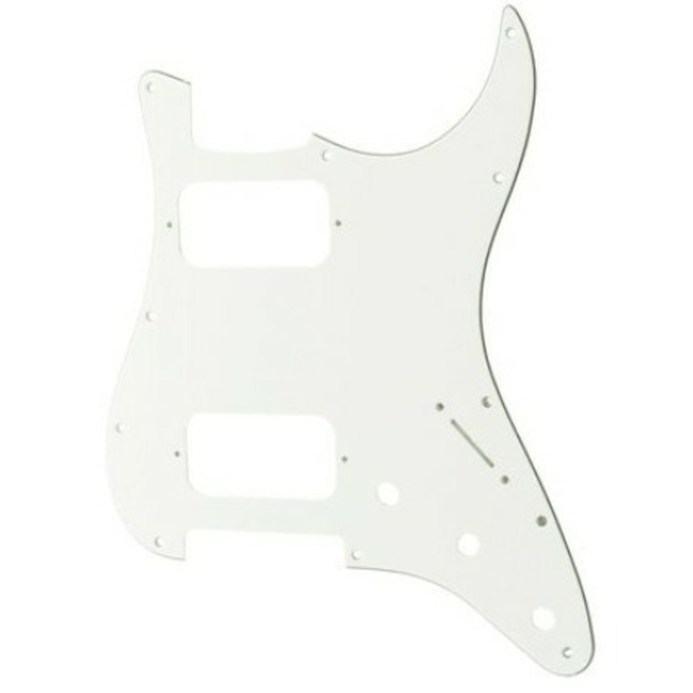 Гитарная фурнитура Musiclily MX2248WH
