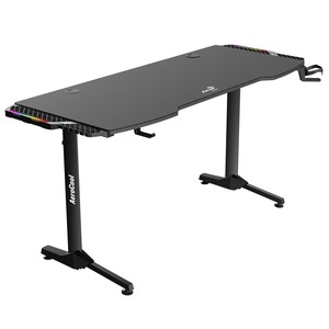 Стол игровой Aerocool ACD2-140 с RGB подсветкой