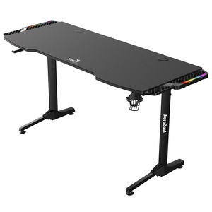 Стол игровой Aerocool ACD2-140 с RGB подсветкой