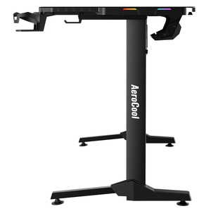 Стол игровой Aerocool ACD2-140 с RGB подсветкой