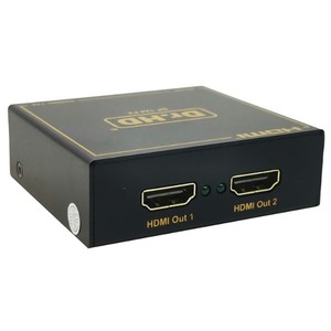 Усилитель-распределитель HDMI Dr.HD 005008047 SP 124 FX