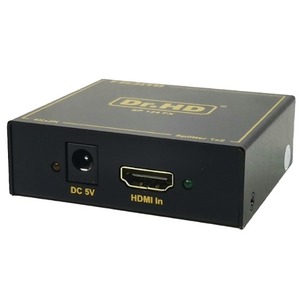 Усилитель-распределитель HDMI Dr.HD 005008047 SP 124 FX
