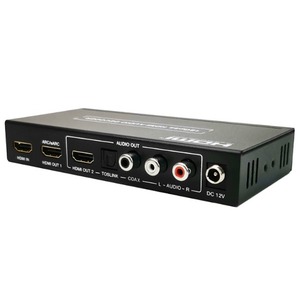 Аудио декодер / HDMI сплиттер 1х2 Dr.HD 005004074 CA 157 HHA