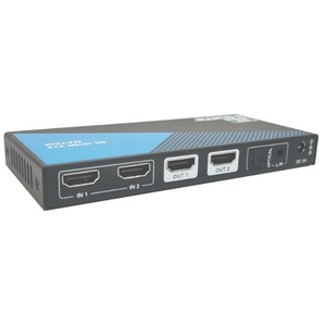 8K HDMI матрица 2x2 Dr.HD 005005034 MA 228 SL