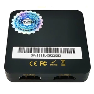 8K HDMI 2.1 переключатель 2x1 Dr.HD 005006035 SW 218 SL