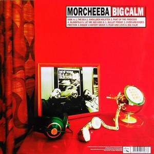 Пластинка LP Morcheeba / Big Calm