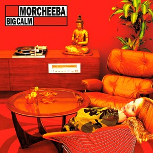 Пластинка LP Morcheeba / Big Calm