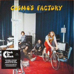Пластинка LP Creedence Clearwater Revival / Cosmos Factory
